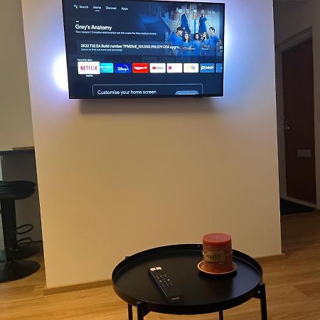 Cosy Apartment In The Heart Of Lahti, Free Parking Eksteriør bilde