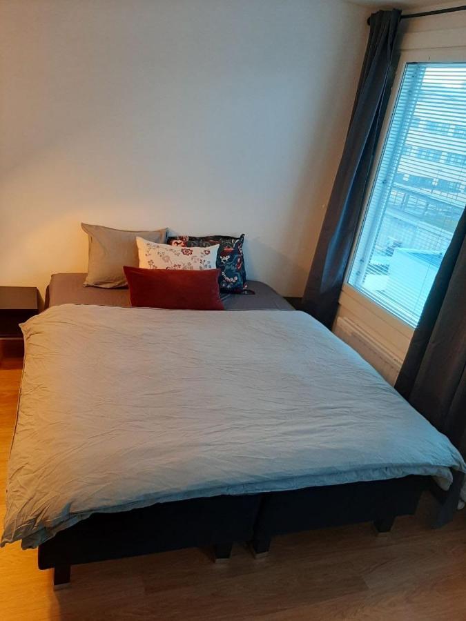 Cosy Apartment In The Heart Of Lahti, Free Parking Eksteriør bilde