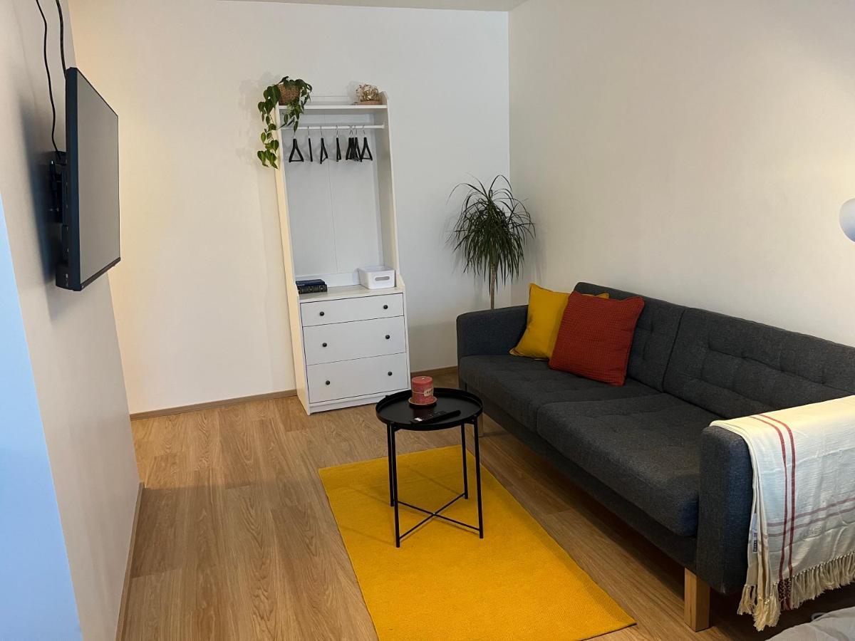Cosy Apartment In The Heart Of Lahti, Free Parking Eksteriør bilde