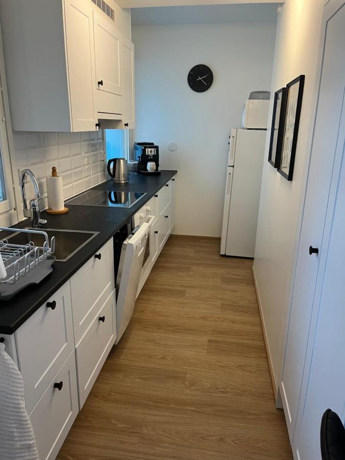 Cosy Apartment In The Heart Of Lahti, Free Parking Eksteriør bilde