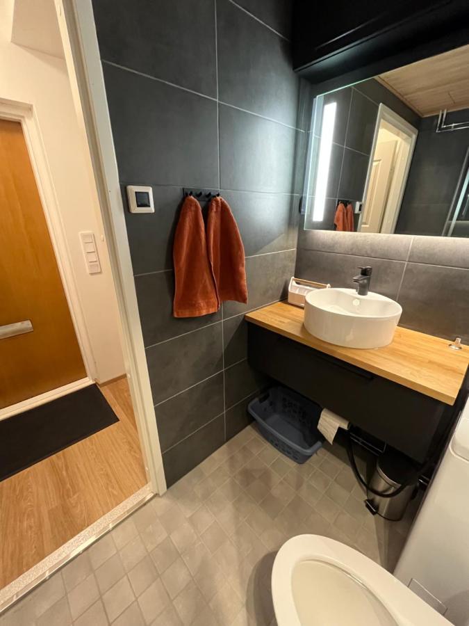 Cosy Apartment In The Heart Of Lahti, Free Parking Eksteriør bilde