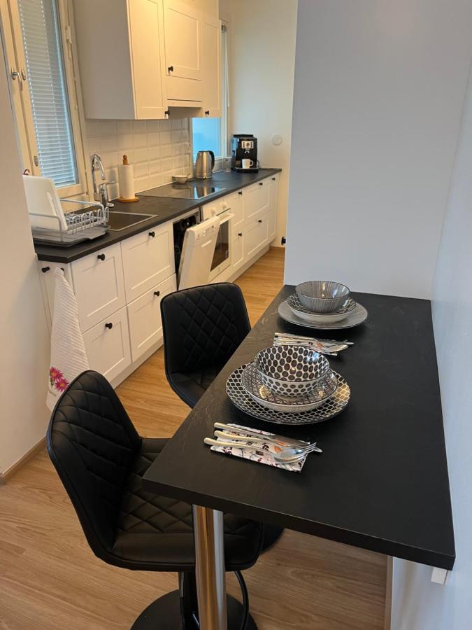 Cosy Apartment In The Heart Of Lahti, Free Parking Eksteriør bilde