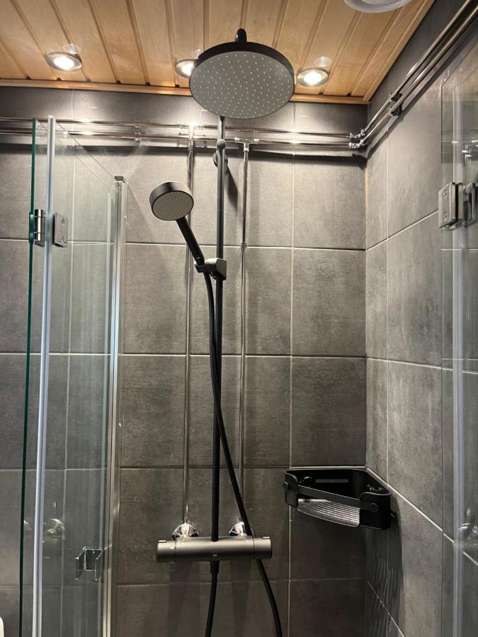 Cosy Apartment In The Heart Of Lahti, Free Parking Eksteriør bilde