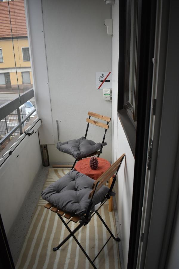 Cosy Apartment In The Heart Of Lahti, Free Parking Eksteriør bilde