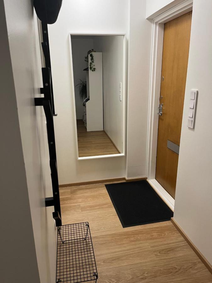 Cosy Apartment In The Heart Of Lahti, Free Parking Eksteriør bilde