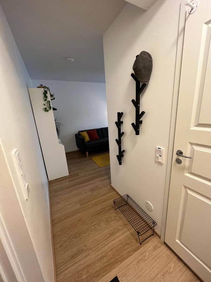 Cosy Apartment In The Heart Of Lahti, Free Parking Eksteriør bilde